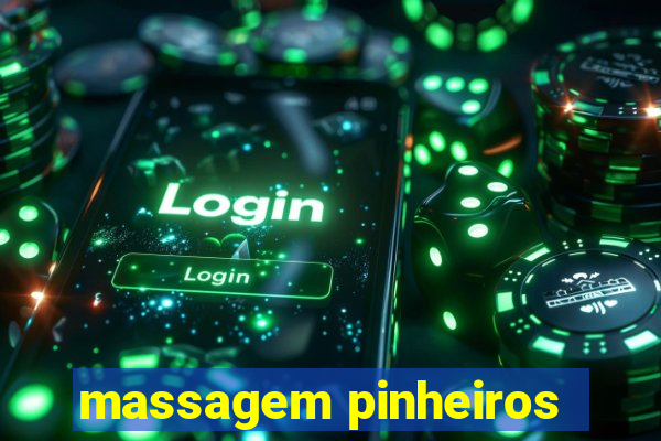 massagem pinheiros